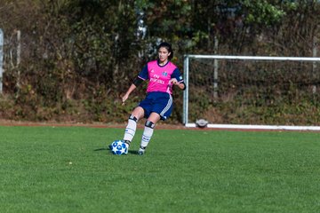 Bild 296 - B-Juniorinnen Halstenbek-Rellingen - Hamburger SV 2 : Ergebnis: 3:8